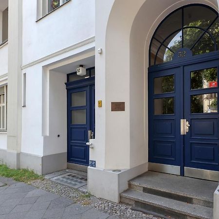 4 Personen Altbau nahe Kurfürstendamm Berlin Exterior foto